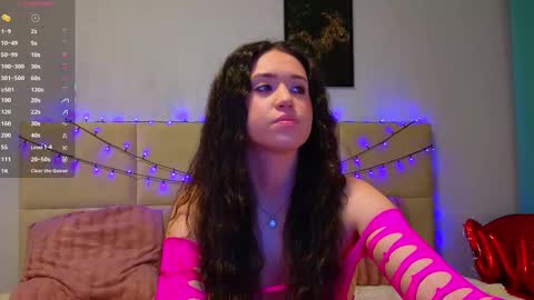 SweetScribe online show from March 12, 2025, 5:35 am