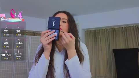 SweetScribe online show from November 20, 2025, 6:46 am