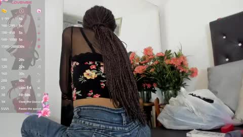 Snapshot of sweett_maria_ chatting on May 4, 2026, 7:10 pm Sweett Maria online show from May 4, 2026, 7:10 pm