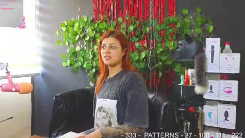 Molly -  INDEPENDENT MODEL online show from January 18, 2026, 4:00 pm