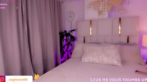 angel online show from April 7, 2026, 4:24 am