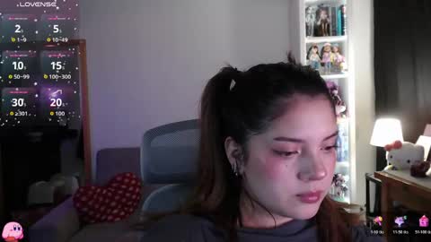 Snapshot of sweettoqui chatting on April 16, 2026, 1:17 am Pau online show from April 16, 2026, 1:17 am