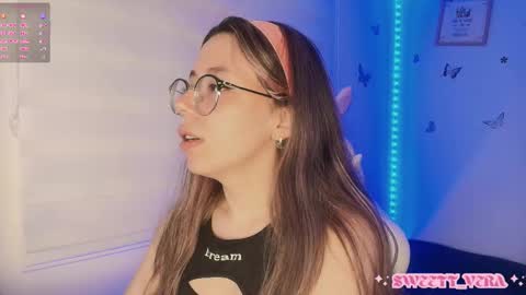 Veronica Independent Model online show from October 7, 2025, 10:34 am