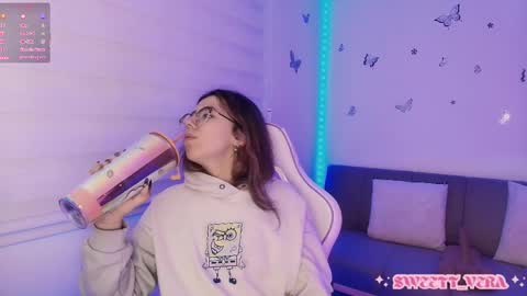 Veronica Independent Model online show from November 21, 2025, 11:09 am