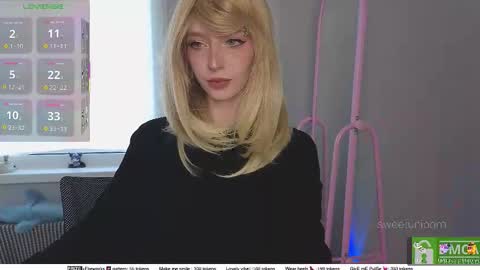 Snapshot of sweetuniporn chatting on September 19, 2025, 10:38 am Elis a little vacation Ill be here Saturday my schedules in bio online show from September 19, 2025, 10:38 am