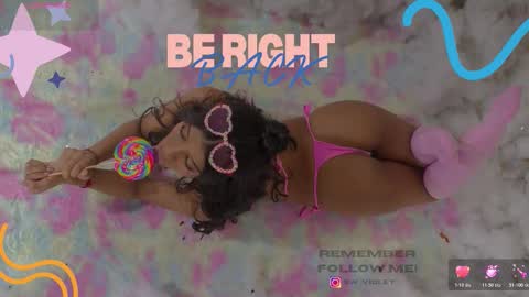 Snapshot of sweetviolet___ chatting on February 14, 2026, 11:51 am sweetviolet___ online show from February 14, 2026, 11:51 am