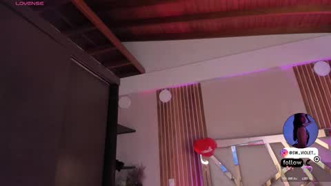 Snapshot of sweetviolet___ chatting on March 15, 2026, 12:33 pm sweetviolet___ online show from March 15, 2026, 12:33 pm