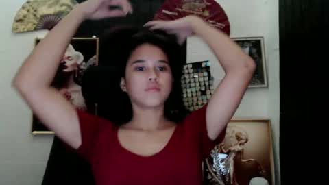 Snapshot of sweety_amor chatting on February 17, 2025, 5:36 am sweety_amor online show from February 17, 2025, 5:36 am