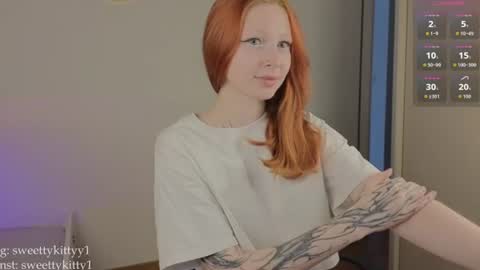Jenny  give it a sub online show from July 10, 2026, 1:14 pm
