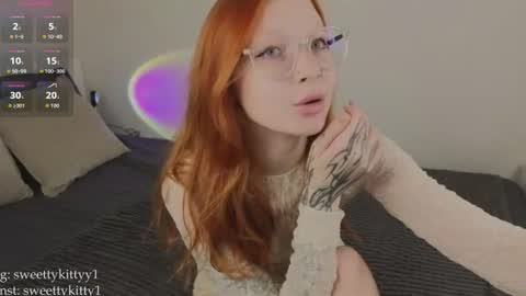 Jenny  give it a sub online show from July 31, 2026, 3:00 pm