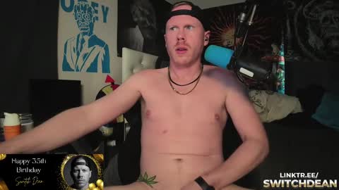 Snapshot of switchdean chatting on September 18, 2025, 3:25 pm Switch online show from September 18, 2025, 3:25 pm