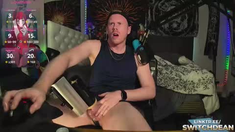 Snapshot of switchdean chatting on September 24, 2025, 2:53 pm Switch online show from September 24, 2025, 2:53 pm