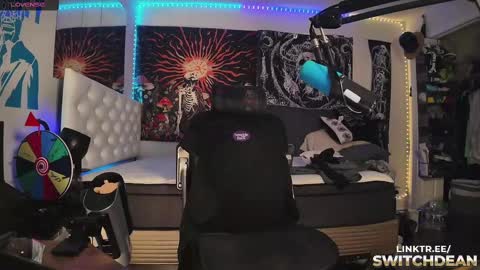 Snapshot of switchdean chatting on September 25, 2025, 6:00 pm Switch online show from September 25, 2025, 6:00 pm