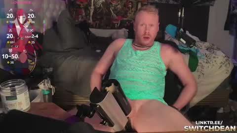 Snapshot of switchdean chatting on September 29, 2025, 10:03 pm Switch online show from September 29, 2025, 10:03 pm