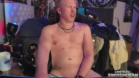 Snapshot of switchdean chatting on October 25, 2025, 6:54 am Switch online show from October 25, 2025, 6:54 am