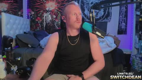 Snapshot of switchdean chatting on November 4, 2025, 4:55 am Switch online show from November 4, 2025, 4:55 am