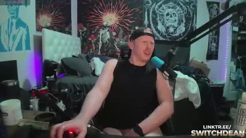 Snapshot of switchdean chatting on November 5, 2025, 12:05 pm Switch online show from November 5, 2025, 12:05 pm