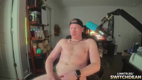 Switch online show from November 22, 2025, 7:40 am