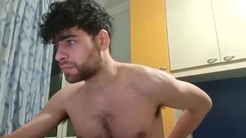 Emanuele online show from February 28, 2025, 6:09 pm