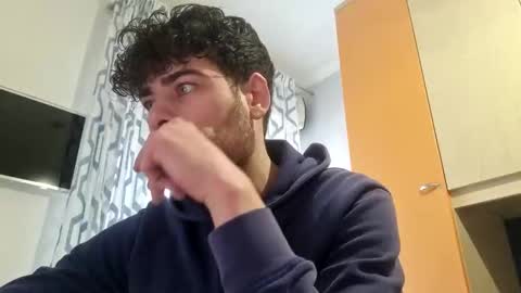 Emanuele online show from March 3, 2025, 4:03 pm