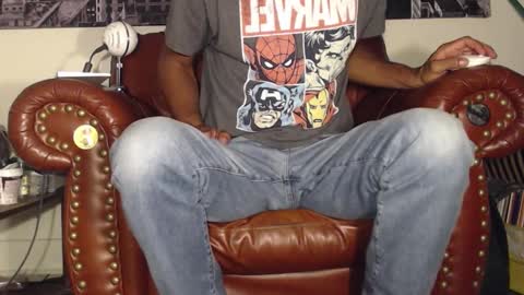 The DickGod online show from October 5, 2025, 7:17 am