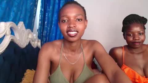 Camilla online show from February 2, 2025, 8:46 am