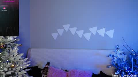 Snapshot of syaosan_ chatting on December 19, 2024, 3:29 am syaosan_ online show from December 19, 2024, 3:29 am