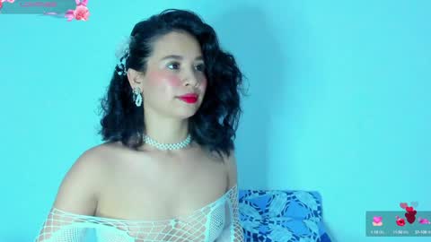 Snapshot of sylphy17 chatting on January 17, 2025, 10:56 pm sylphy17 online show from January 17, 2025, 10:56 pm