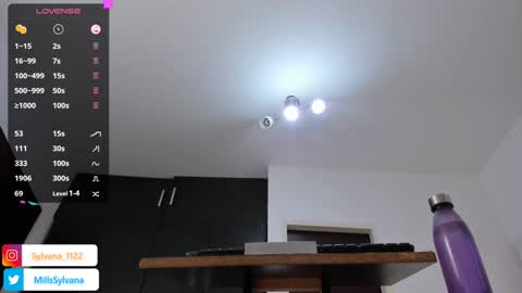 Snapshot of sylvana_mills_x chatting on January 28, 2025, 7:00 pm Sylvana online show from January 28, 2025, 7:00 pm