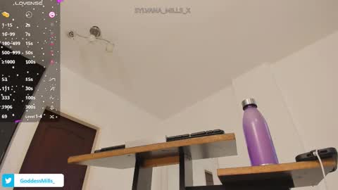 Sylvana  online show from March 2, 2026, 12:02 am