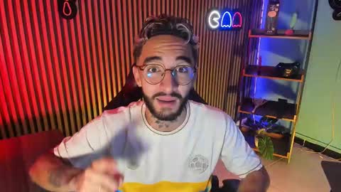 Handsome Symon online show from September 11, 2025, 9:37 pm