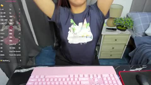 Jenny online show from February 24, 2025, 2:51 am