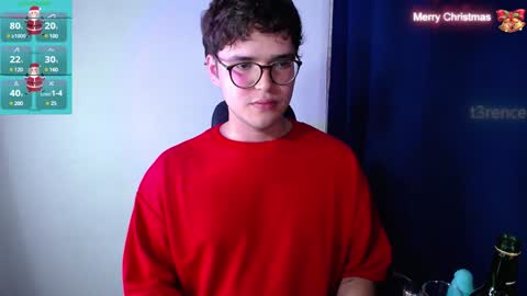 Snapshot of t3rence chatting on December 25, 2024, 11:20 pm t3rence online show from December 25, 2024, 11:20 pm