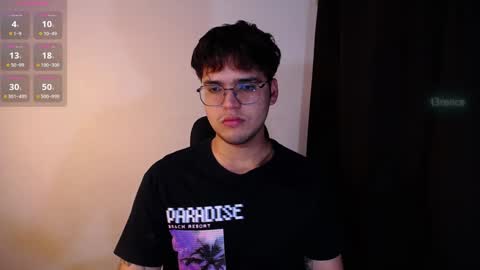 Snapshot of t3rence chatting on January 2, 2025, 8:35 pm t3rence online show from January 2, 2025, 8:35 pm