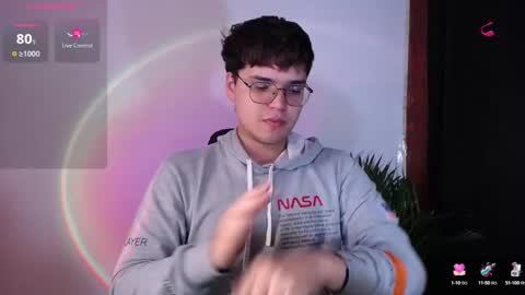 Snapshot of t3rence chatting on March 3, 2025, 12:04 am t3rence online show from March 3, 2025, 12:04 am