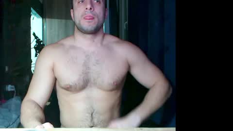 Huracane online show from January 31, 2026, 7:11 pm