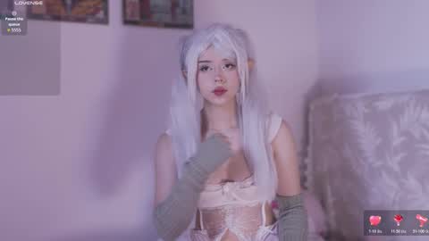 Nice to meet you I am Mia3 online show from March 7, 2026, 1:24 am