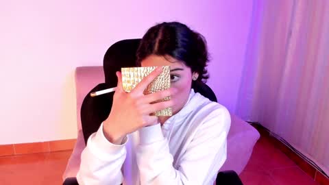 Snapshot of tabitapurple chatting on December 31, 2024, 5:18 pm TABITA online show from December 31, 2024, 5:18 pm