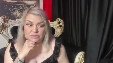 Mistress Tabitha online show from March 17, 2026, 12:15 am