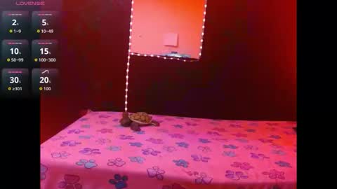Taboo Angel online show from March 22, 2026, 7:50 pm