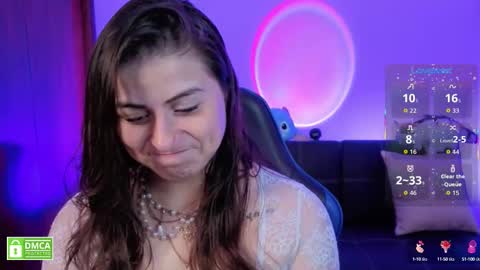 Snapshot of taiga_cute chatting on September 18, 2025, 6:48 am Camille Gonzalez online show from September 18, 2025, 6:48 am