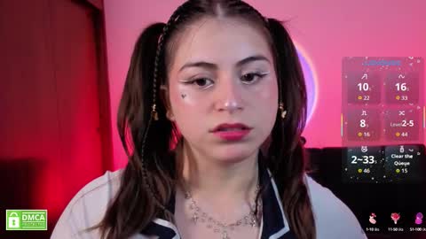 Snapshot of taiga_cute chatting on September 22, 2025, 7:10 am Camille Gonzalez online show from September 22, 2025, 7:10 am