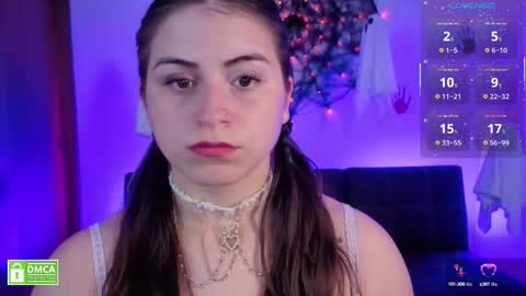 Snapshot of taiga_cute chatting on October 13, 2025, 7:41 am Camille Gonzalez online show from October 13, 2025, 7:41 am