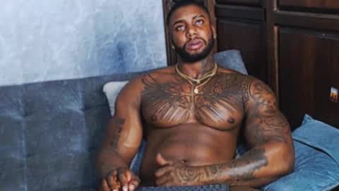 Tairon Tucke online show from December 30, 2024, 1:04 am