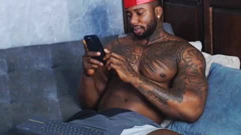 Tairon Tucke online show from January 6, 2025, 3:20 am