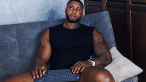 Tairon Tucke online show from January 13, 2025, 1:34 am