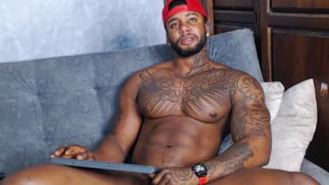 Tairon Tucke online show from January 21, 2025, 11:45 pm