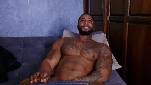 Tairon Tucke online show from February 13, 2025, 3:39 am