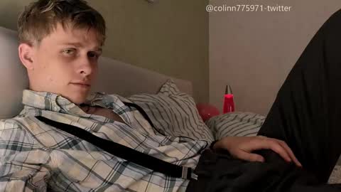 Colin online show from September 18, 2025, 10:12 pm