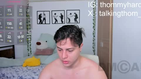 Snapshot of talkingthom chatting on December 29, 2024, 2:10 pm thomas online show from December 29, 2024, 2:10 pm
